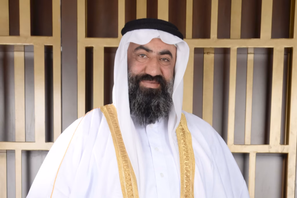 Netanyahou envisage un « émirat d’Hébron » en dehors de l’Autorité palestinienne 1 Sheikh Wadee al Jaabari in Jerusalem