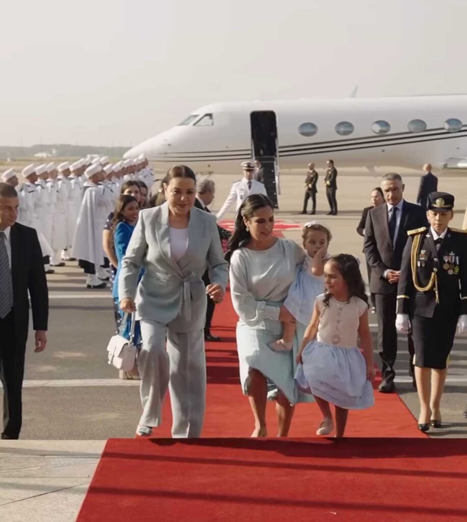 aeroport rabat lalla asmaa premiere dame el salvador