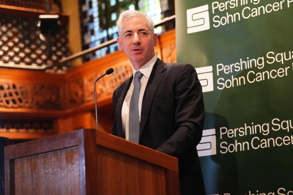 Jerusalem Post révèle les 6 milliardaires juifs américains qui sont « devenus discrètement l’épine dorsale du financement de guerre d’Israël » 3 Bill Ackman