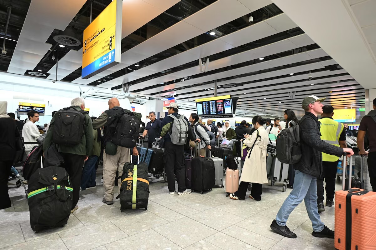 Cyberattaque à Brussels Airport : la moitié des vols annulés ce dimanche