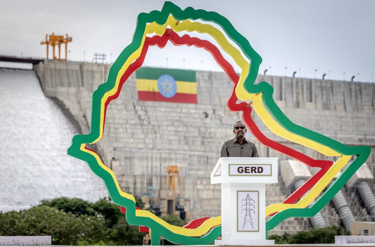 L’Éthiopie inaugure le plus grand barrage hydroélectrique d’Afrique, au grand dam de l’Égypte