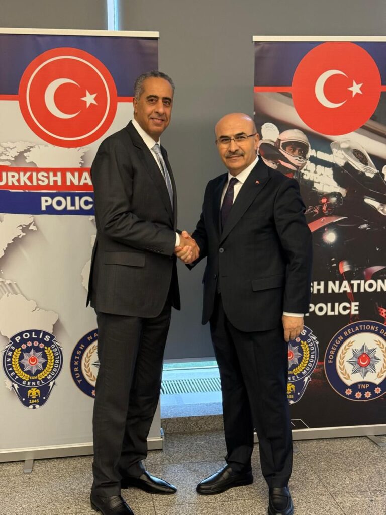 Coopération sécuritaire Maroc–Turquie : Abdelatif Hammouchi en visite de travail à Ankara 1 Hammouchi Turquie 1