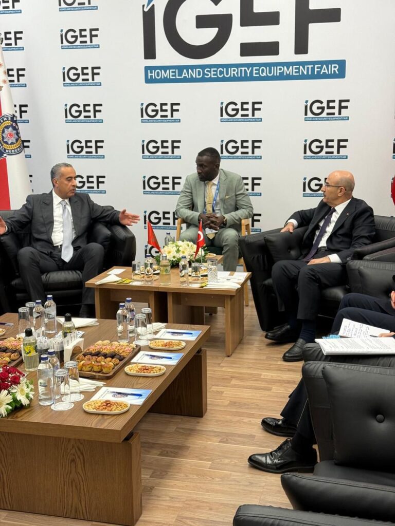 Coopération sécuritaire Maroc–Turquie : Abdelatif Hammouchi en visite de travail à Ankara 2 Hammouchi Turquie 2