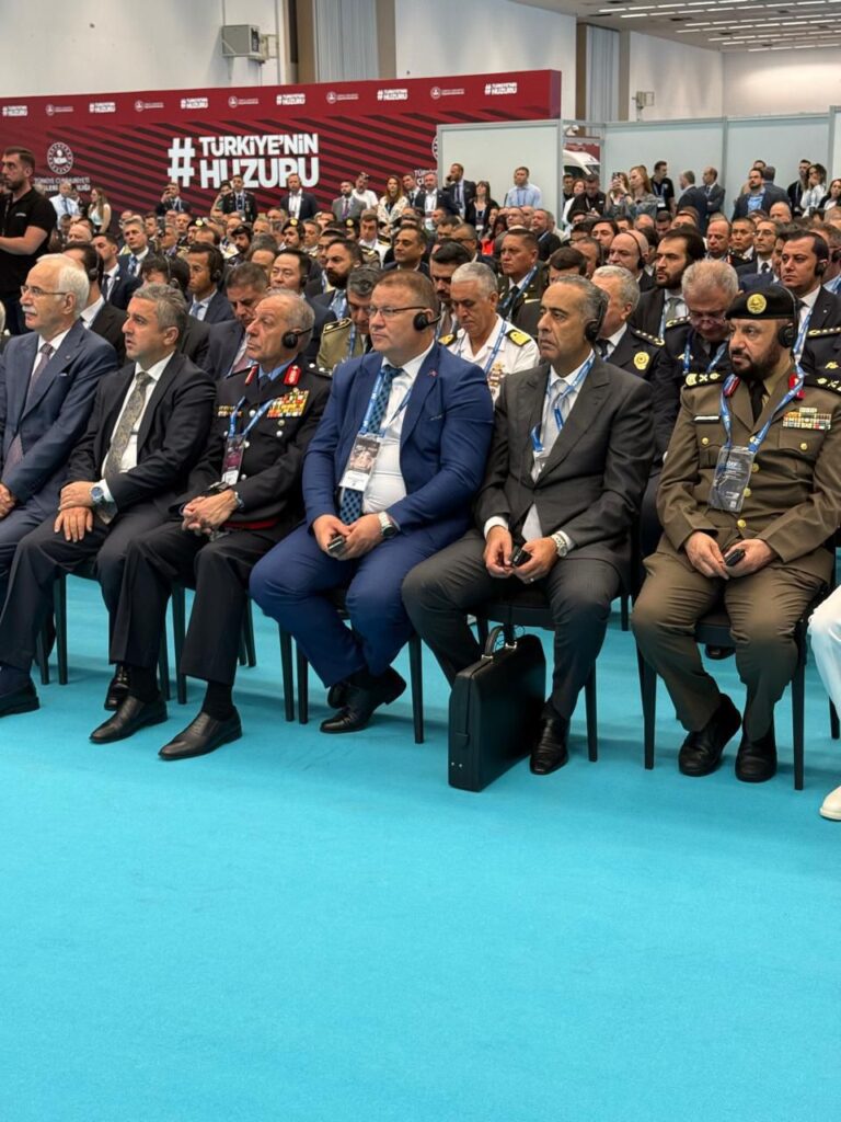 Coopération sécuritaire Maroc–Turquie : Abdelatif Hammouchi en visite de travail à Ankara 4 Hammouchi Turquie 3