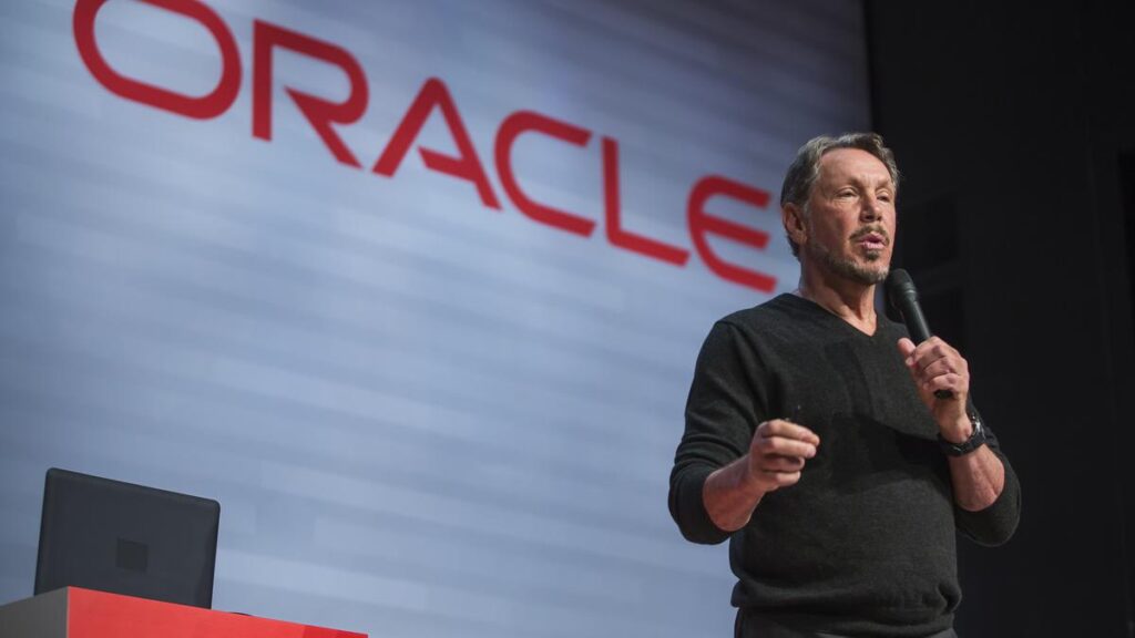 Jerusalem Post révèle les 6 milliardaires juifs américains qui sont « devenus discrètement l’épine dorsale du financement de guerre d’Israël » 5 Larry Ellison
