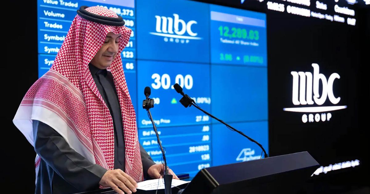 MBS débourse 2 milliards $ pour arrimer MBC à la Vision 2030