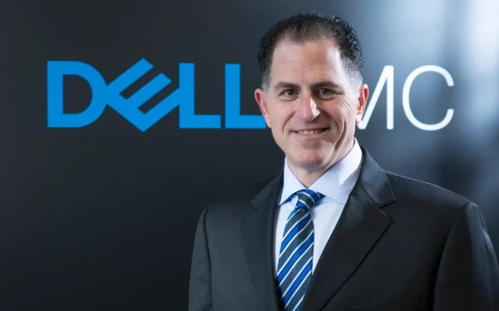 Jerusalem Post révèle les 6 milliardaires juifs américains qui sont « devenus discrètement l’épine dorsale du financement de guerre d’Israël » 2 Michael Dell