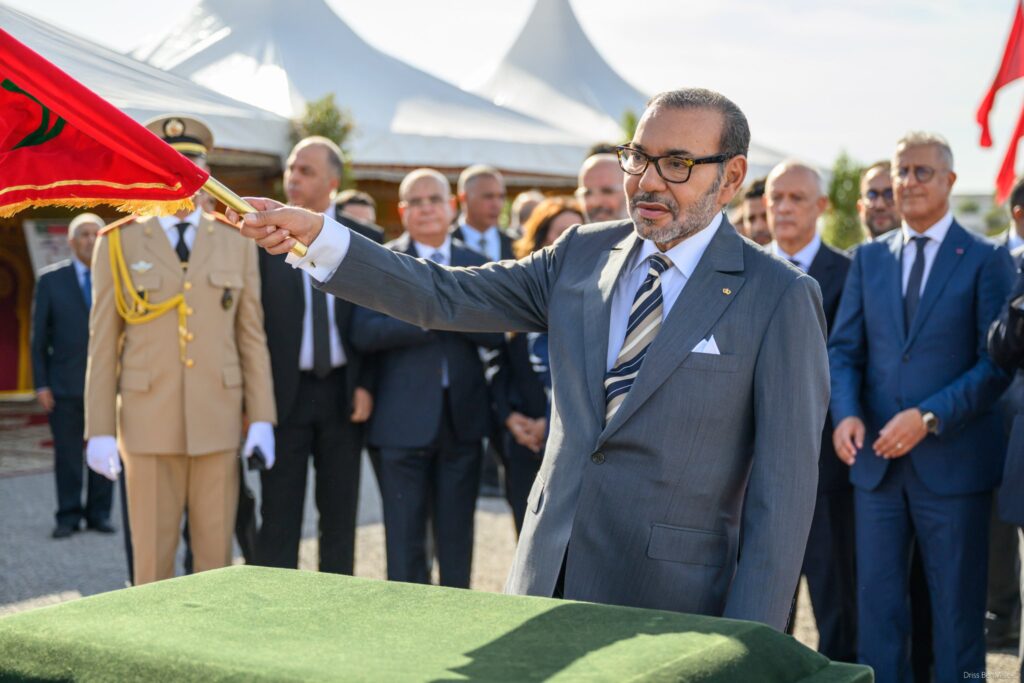 Mohammed VI Casa 24092025