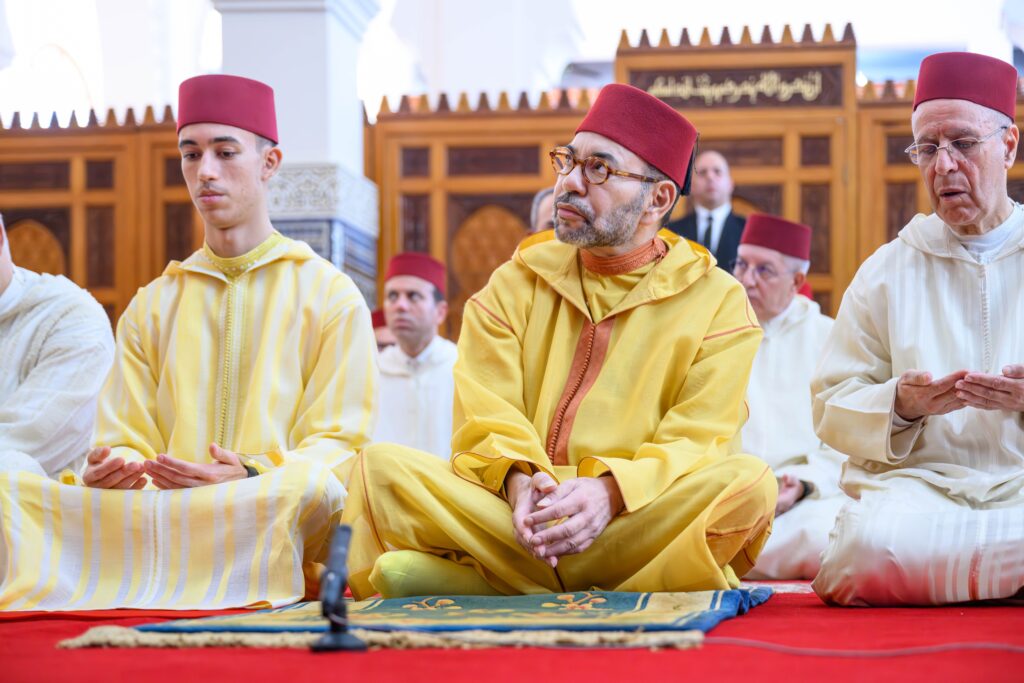 Le Roi adresse une lettre au Conseil supérieur des oulémas pour la commémoration du 15e centenaire de la naissance du Prophète