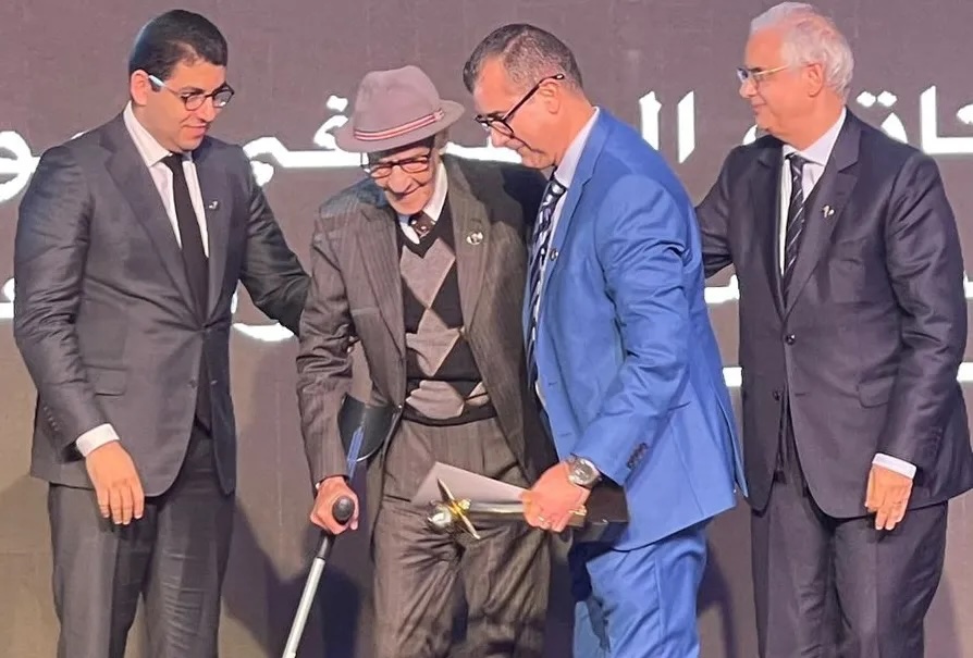 Décès de Moulay Abdeslam El Bouserghini, doyen des journalistes marocains 1 Moulay Abdeslam El Bouserghini