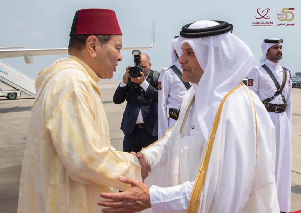 Moulay Rachid Qatar