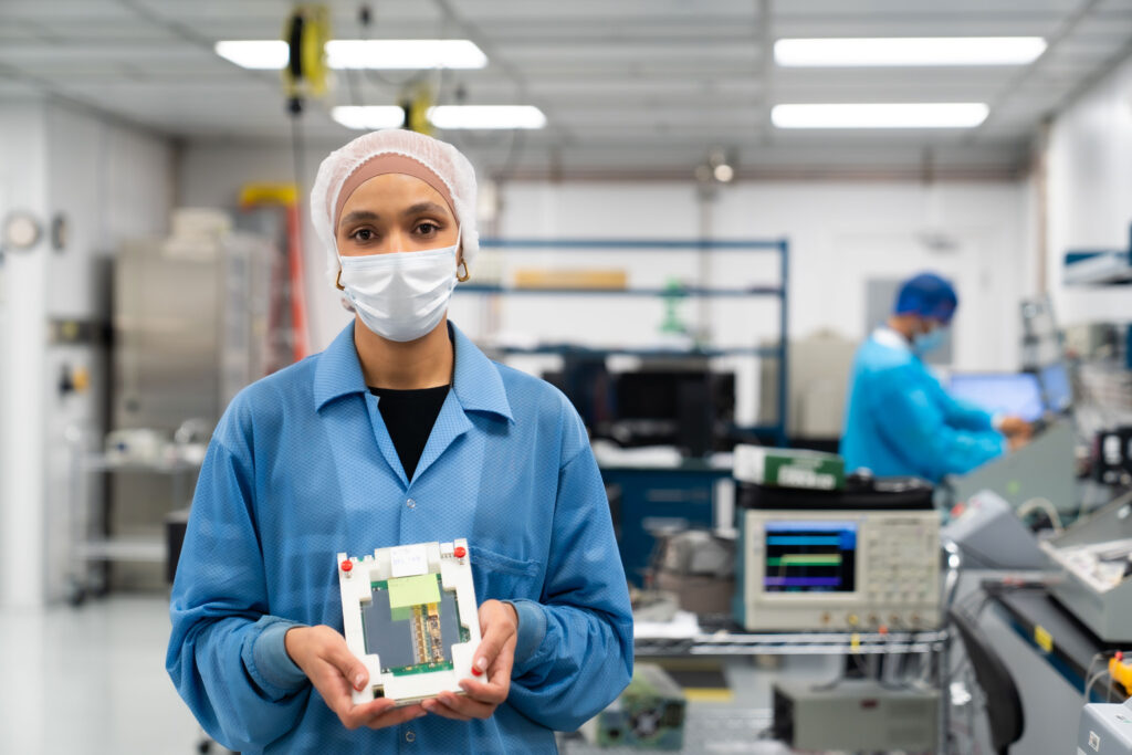 La physicienne nucléaire Mounia Laassiri, lauréate du Prix UNESCO-Al Fozan 1 Mounia Laassiri 1