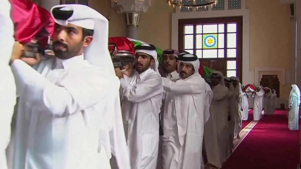 Qatar Hamas 2