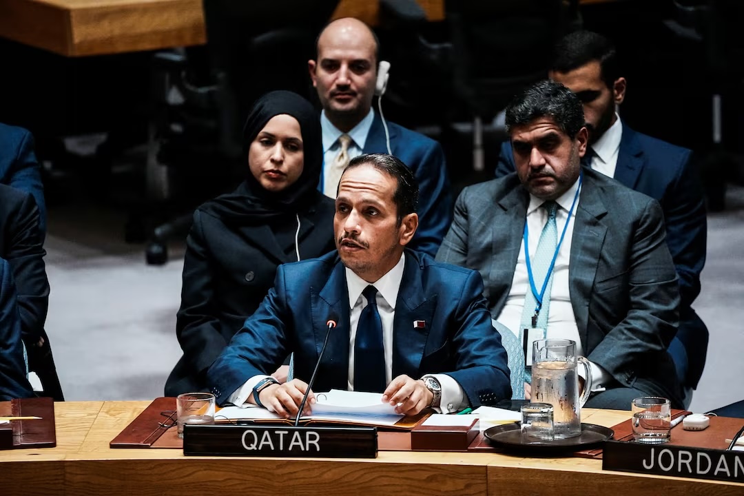 Le Conseil de sécurité de l’ONU condamne les frappes contre le Qatar