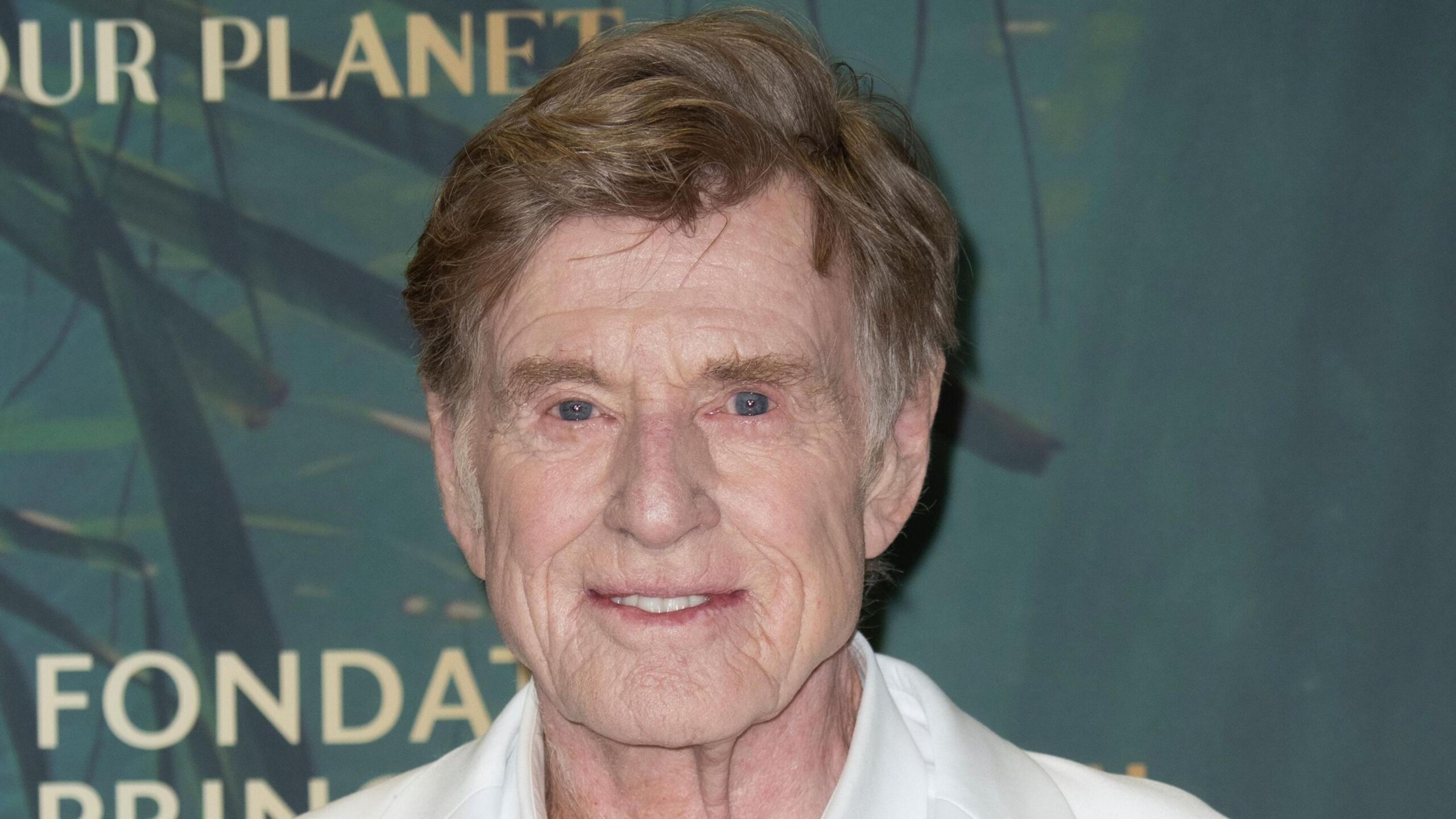 Robert Redford scaled
