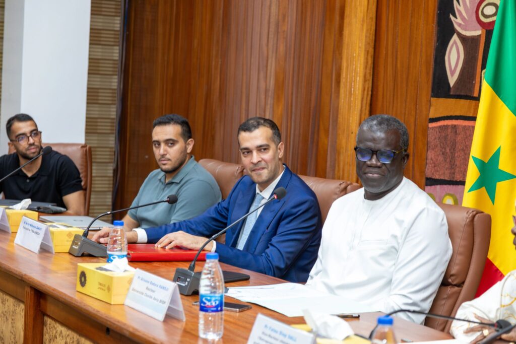Tibu Africa UCAD 1