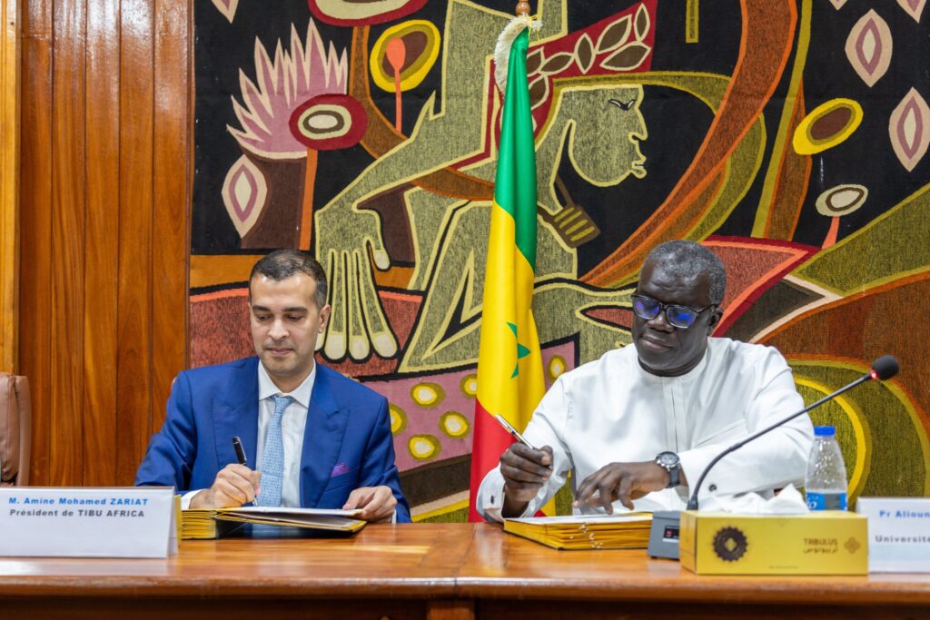 Tibu Africa UCAD 3