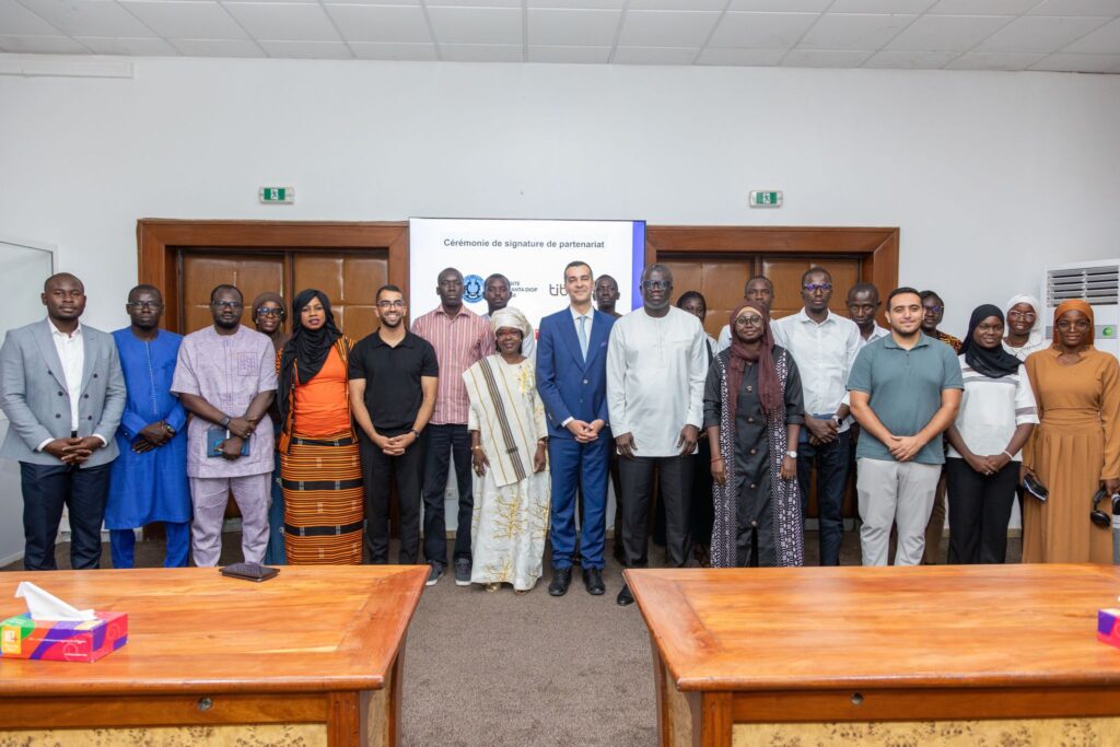 Tibu Africa UCAD 4