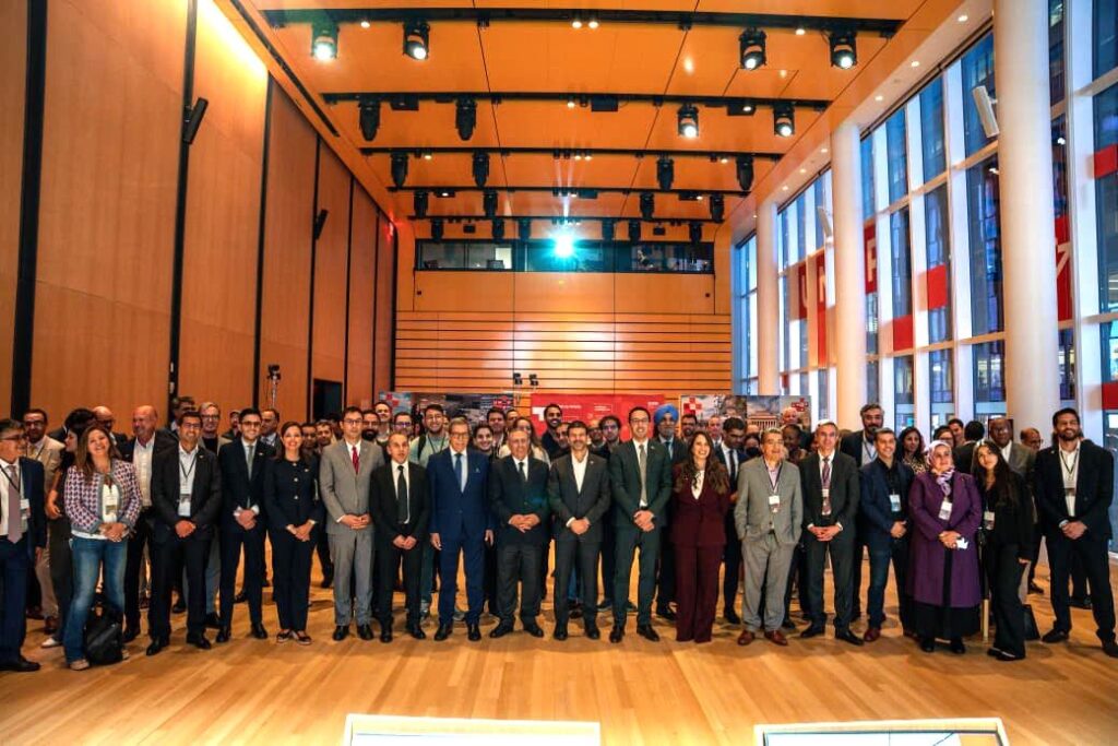 L’UM6P inaugure son Global Hub à New York : l’Afrique connectée aux pôles mondiaux de l’innovation 2 UM6P NYC