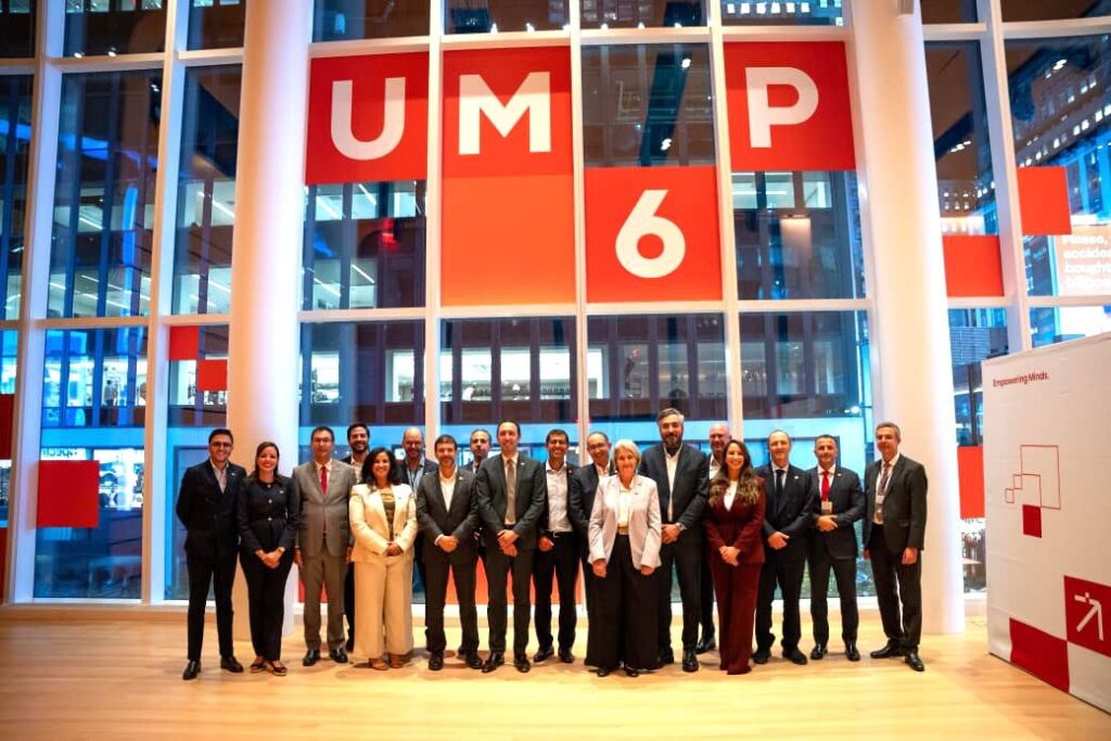 L’UM6P inaugure son Global Hub à New York : l’Afrique connectée aux pôles mondiaux de l’innovation 3 UM6P NYC 4