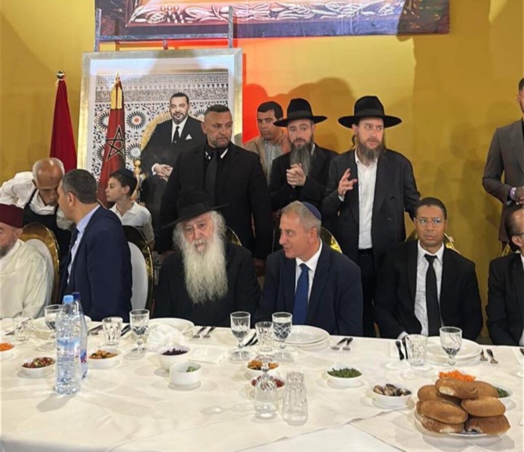 Adi Golran, une nouvelle consule d'Israël au profil hybride en poste à Rabat 5 Yossi Ben David