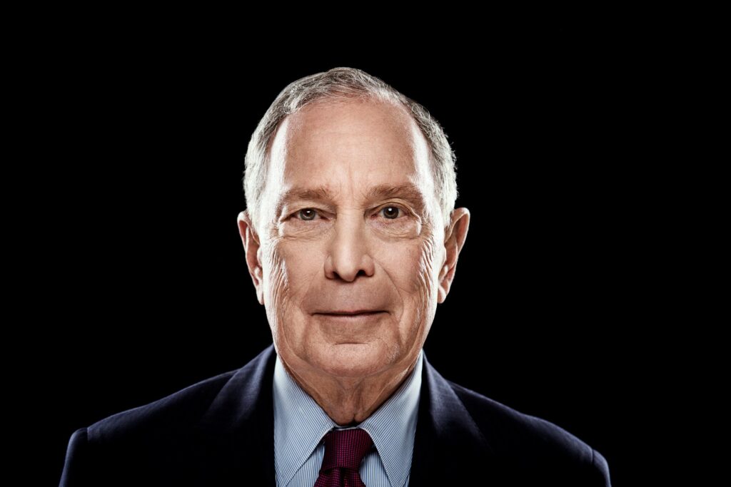 Jerusalem Post révèle les 6 milliardaires juifs américains qui sont « devenus discrètement l’épine dorsale du financement de guerre d’Israël » 6 michael bloomberg