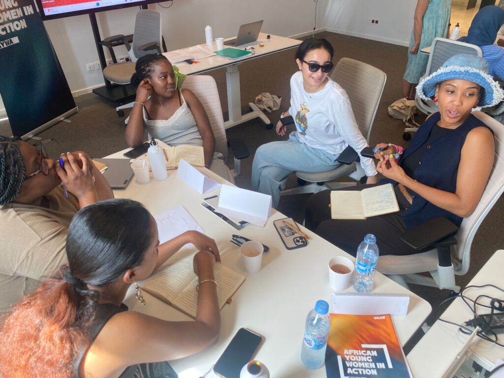 African Young Women in Action : dix réalisatrices africaines en résidence au Maroc 2 AYWA Residence 1