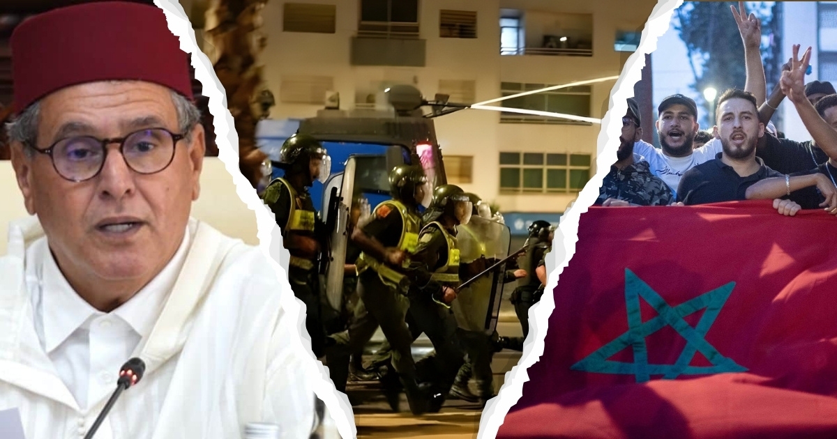 GenZ212 — Le point de rupture : quand l’appareil sécuritaire lâche le gouvernement Akhannouch