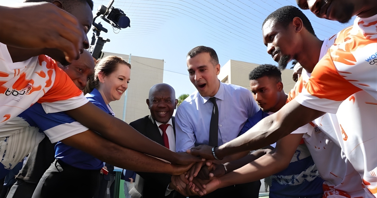 diplomatie 24 Du siège de l’ONU à l’ancienne médina de Casablanca : le Maroc transforme le sport en moteur du vivre-ensemble africain