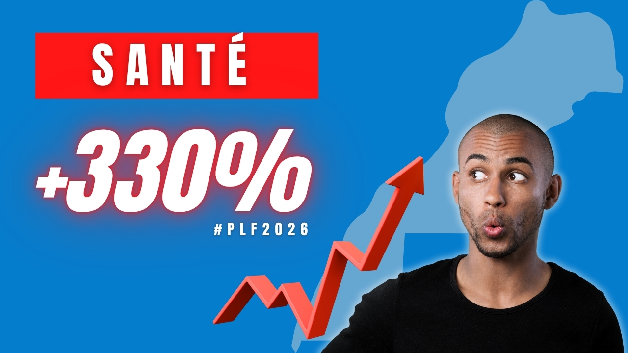 PLF 2026 : +330 % pour la santé, le Roi transforme la clameur de la GENZ212 en acte royal
