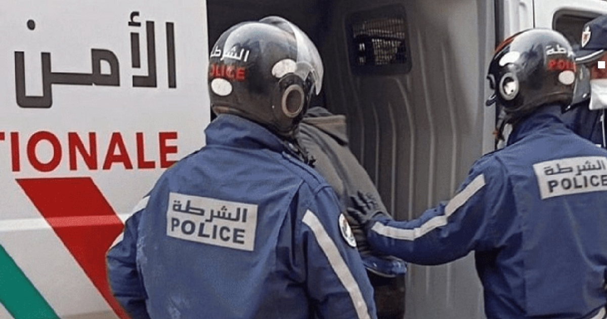 Tentative de vol dans une agence de transfert d’argent à Casablanca : un suspect interpellé