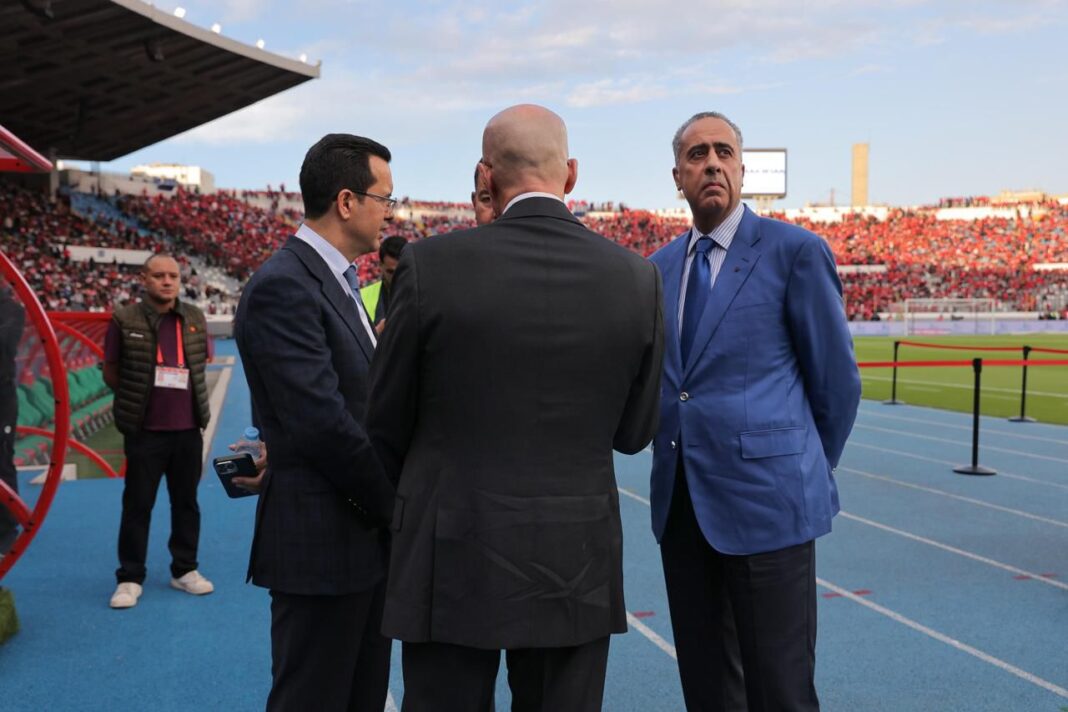 Hammouchi - Derby -1