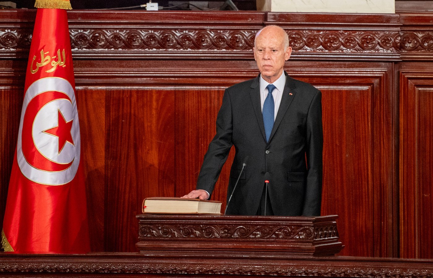 Un Tunisien condamné à mort pour des posts Facebook jugés insultants envers le président