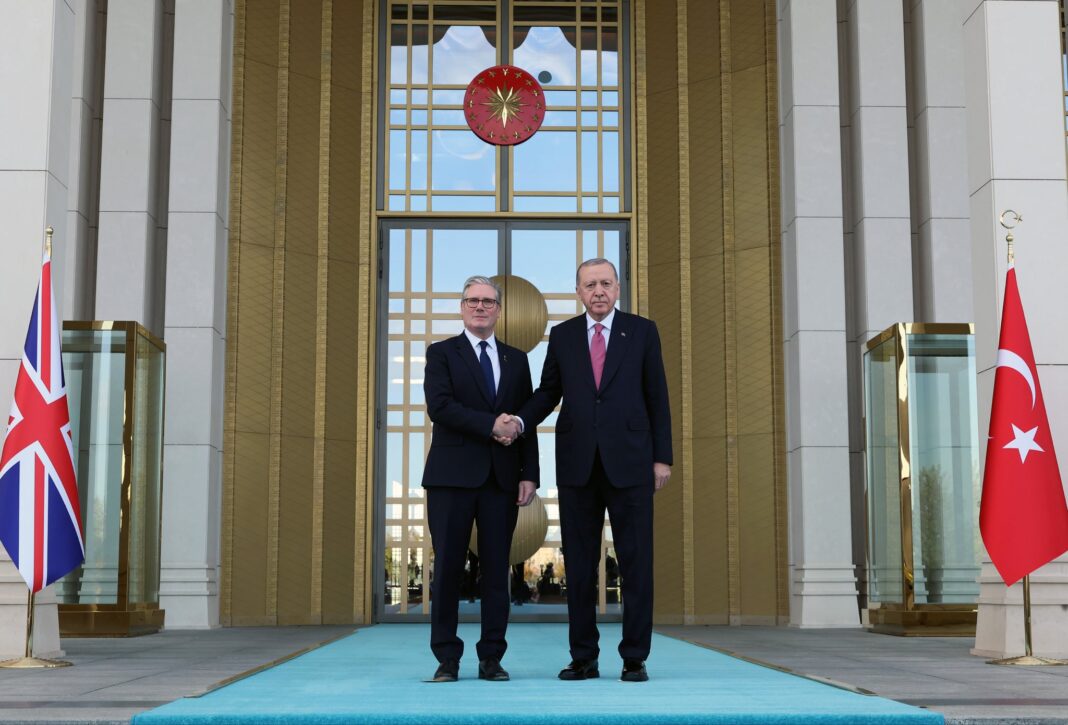 Keir - Erdogan