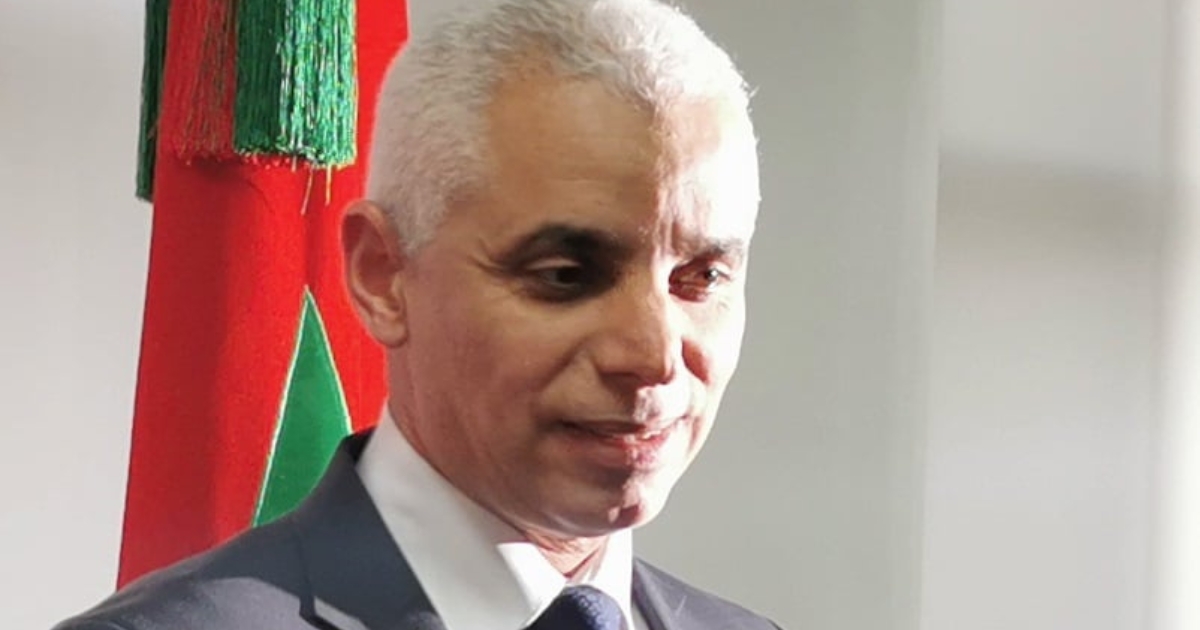Grande surprise : Khalid Aït Taleb, ex-ministre de la Santé, nommé Wali de Fès–Meknès