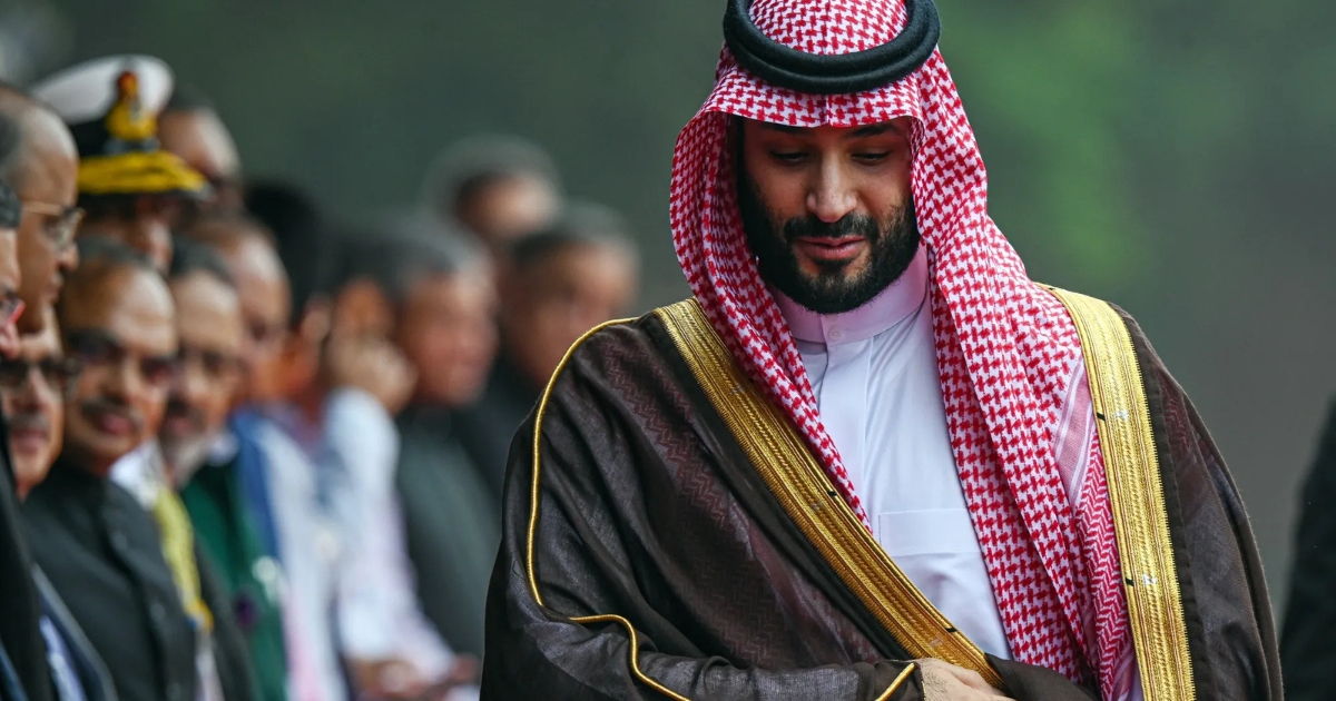 Rumeur d’une discrète visite : MBS à Marrakech ?
