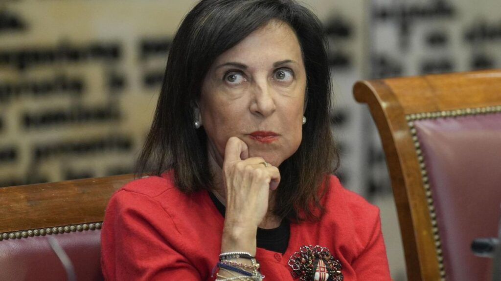 Grave faille de sécurité en Espagne : le ministère de la Défense publie par erreur les plans du siège du renseignement militaire 1 Margarita Robles