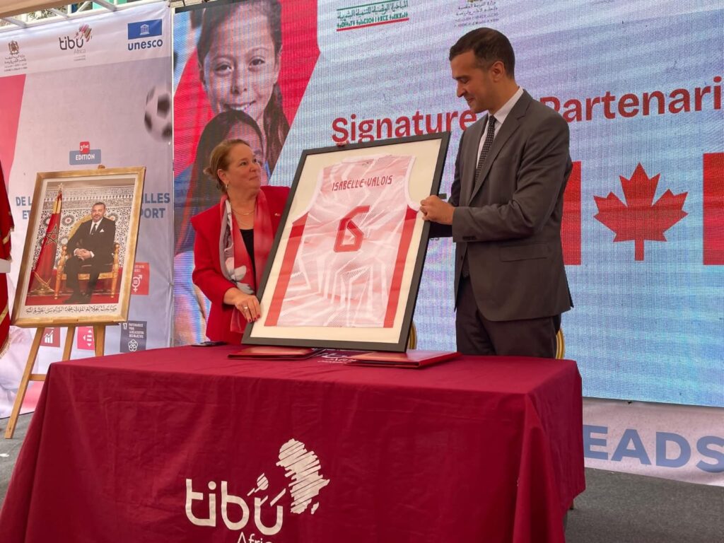 Tibu Africa Canadian Embassy 1