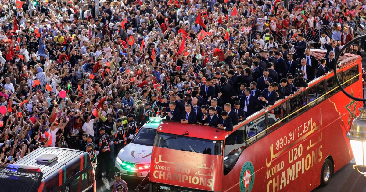 U20 Champions