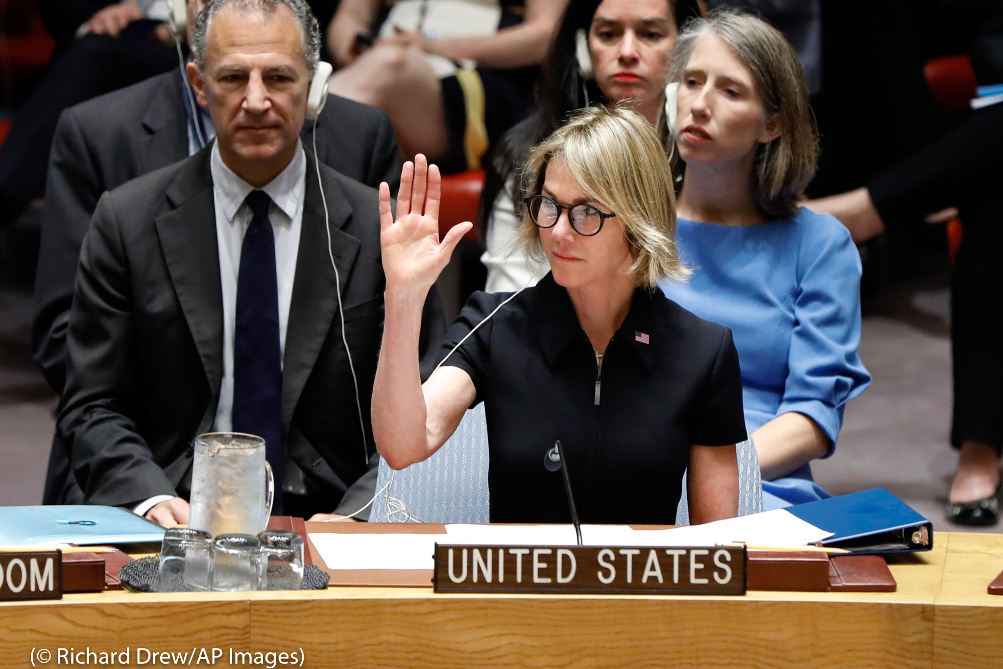 USA UN