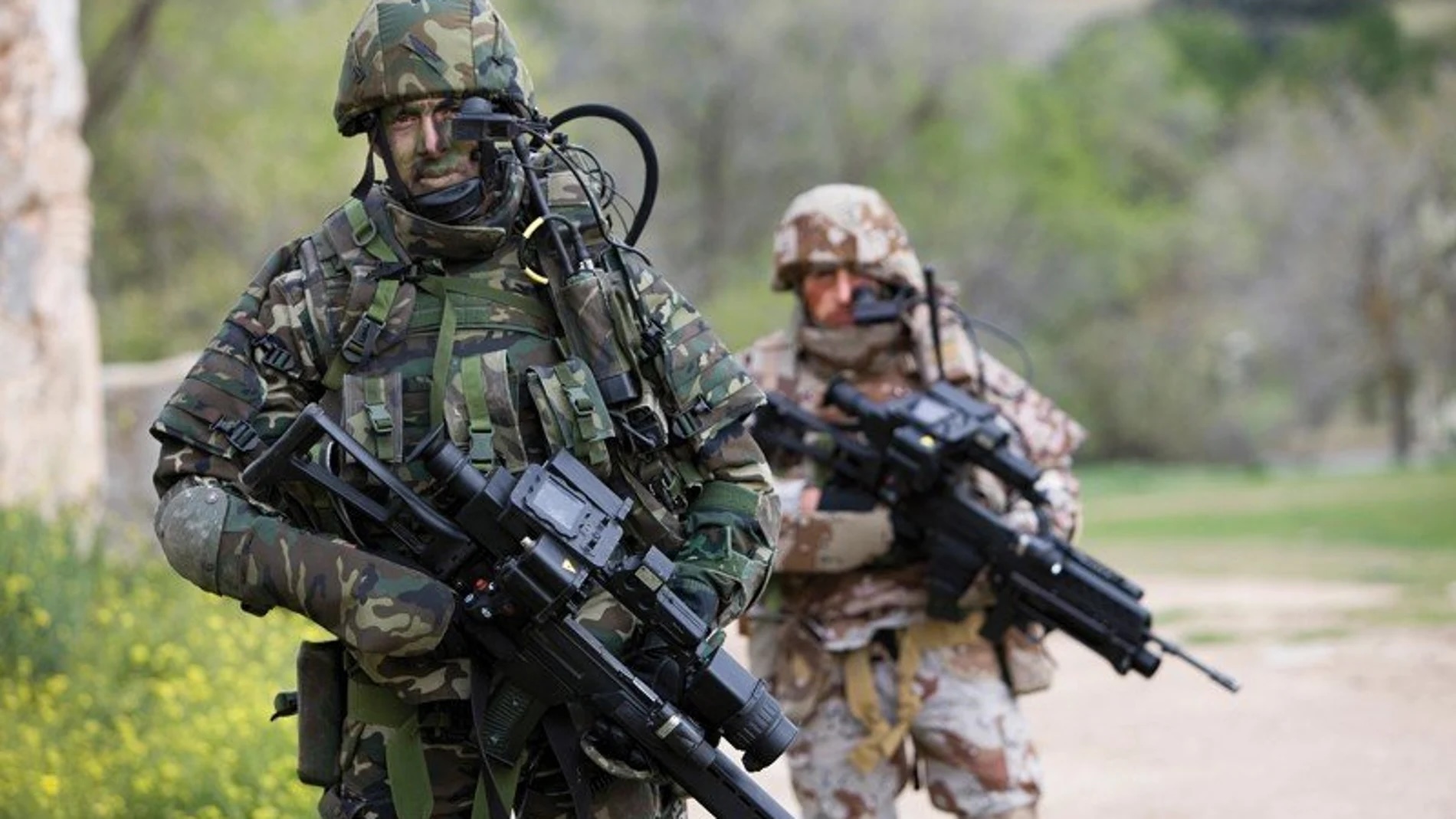 L’Espagne autorise la vente d’armes à guerre à Rabat et de munitions à La Havane, tout en bloquant Israël