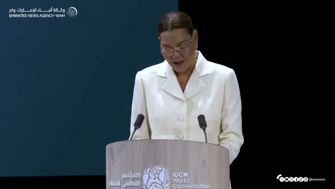 Lalla Hasnaa à Abou Dhabi : la grâce du geste, la noblesse du message