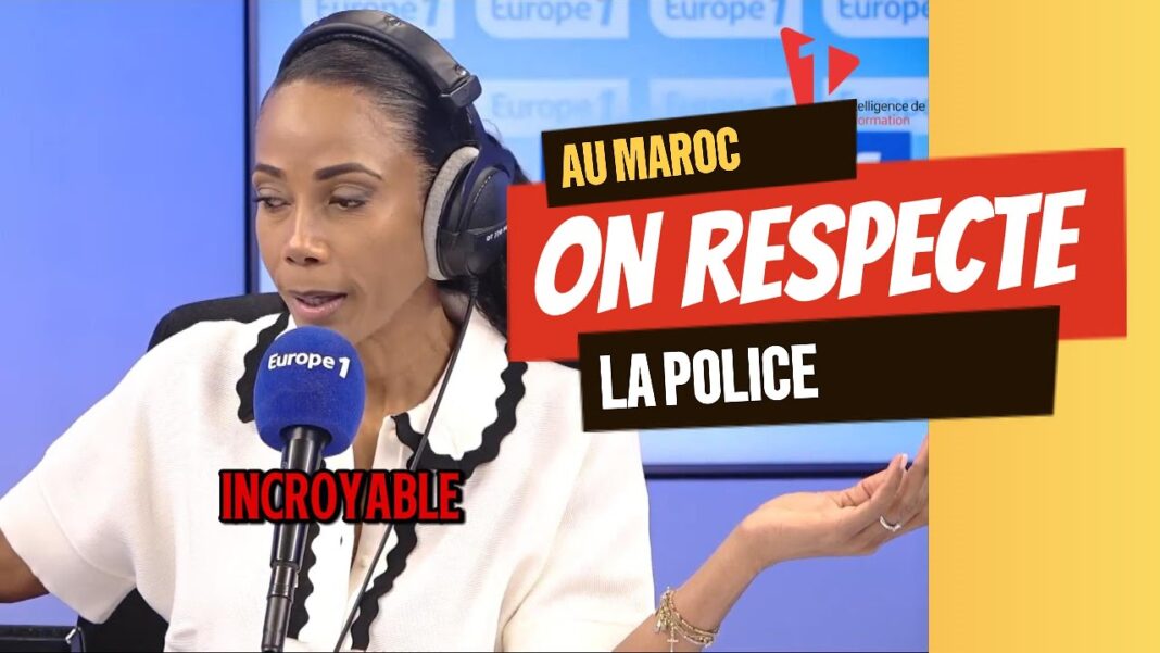 « Au Maroc, on respecte la police. En France, on s’en fout royalement » : le témoignage d’un ingénieur franco-marocain sur Europe 1