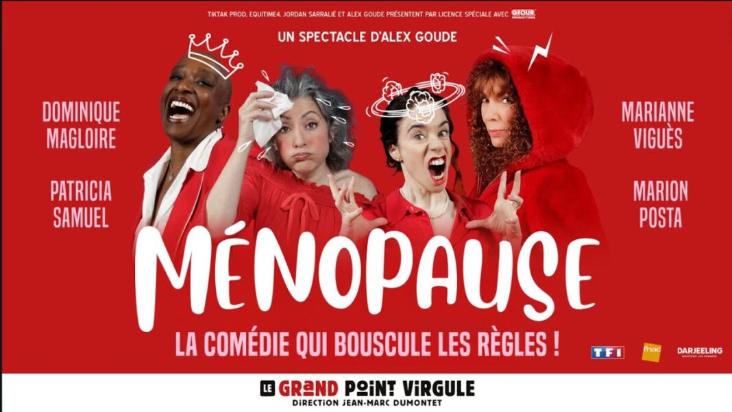Casablanca accueille la comédie phénomène Ménopause