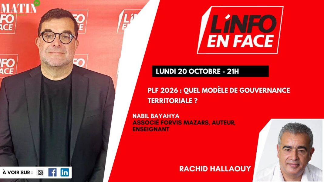 Nabil Bayahya : «La reddition des comptes, ce n’est pas la chasse aux coupables»