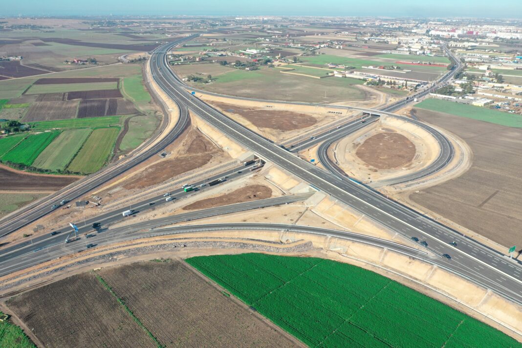 Mise en service de l’autoroute Tit Mellil-Berrechid
