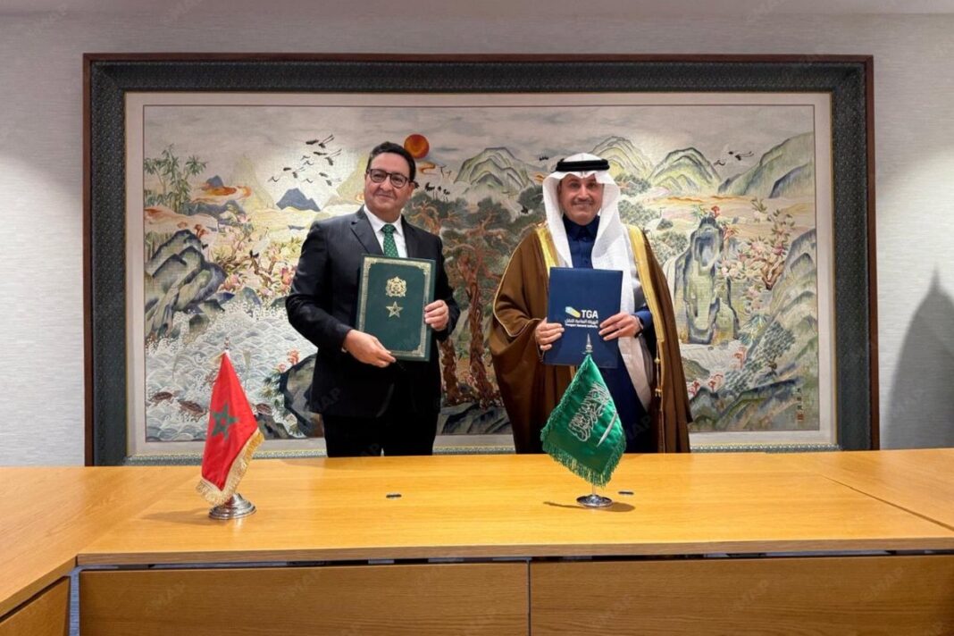 Maroc–Arabie Saoudite : Signature de deux mémorandums d’entente dans le domaine maritime et logistique