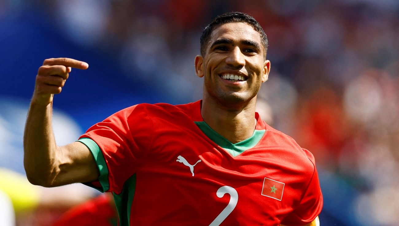 Achraf Hakimi