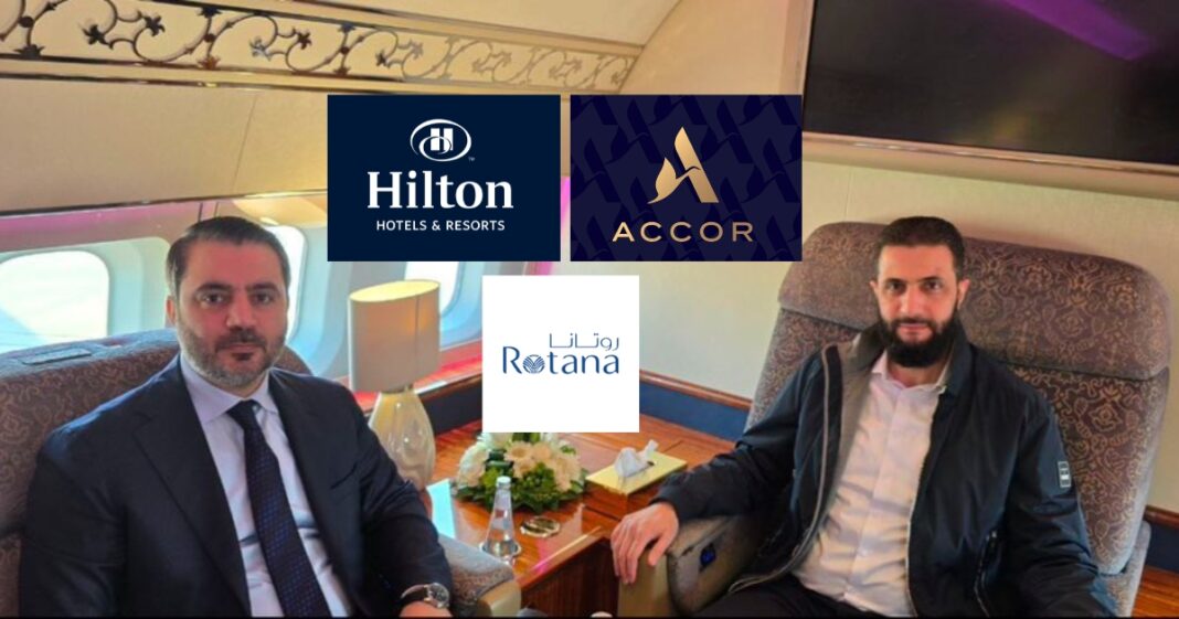 Hilton, Accor et Rotana : premiers entrants sur un marché syrien «prêt à renaître»