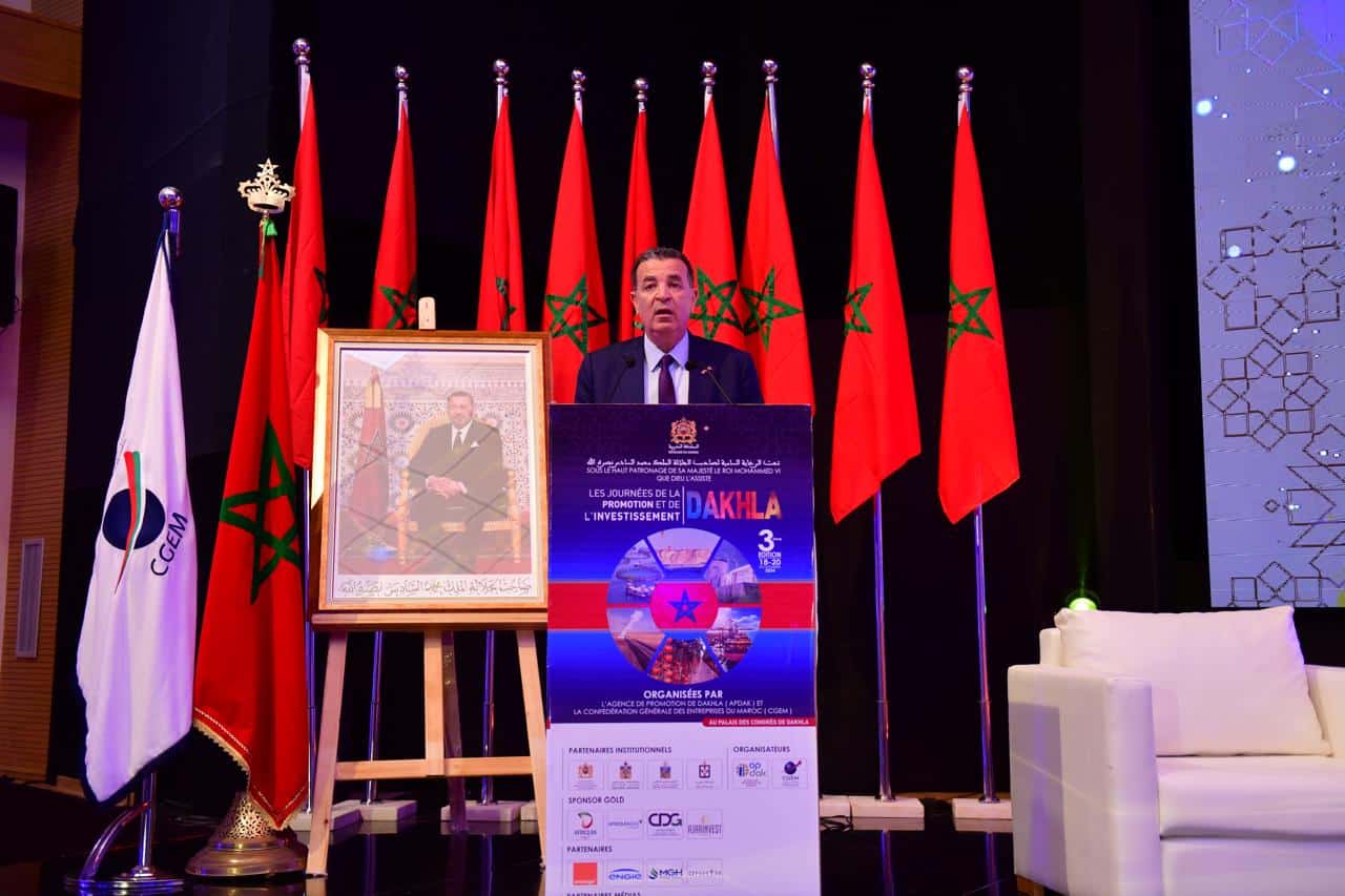 La CGEM adresse ses félicitations au Roi Mohammed VI pour la consécration onusienne sur le Sahara